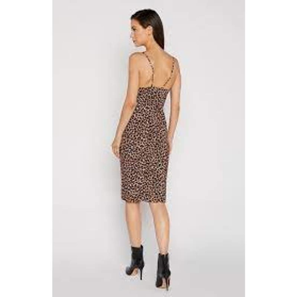 Likely Brooklyn Sheath Dress in Leopard Animal Print - Picture 11 of 11